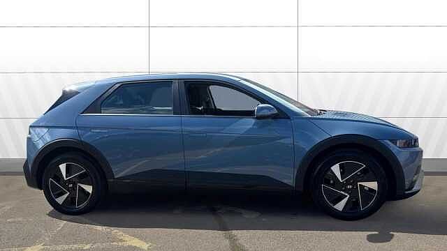 Hyundai IONIQ 5 125kW Advance 63 kWh 5dr Auto Lucid Blue - Pearl
