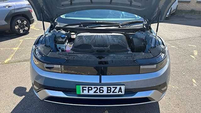 Hyundai IONIQ 5 125kW Advance 63 kWh 5dr Auto Lucid Blue - Pearl