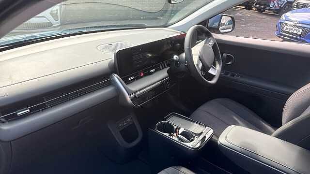 Hyundai IONIQ 5 125kW Advance 63 kWh 5dr Auto Lucid Blue - Pearl