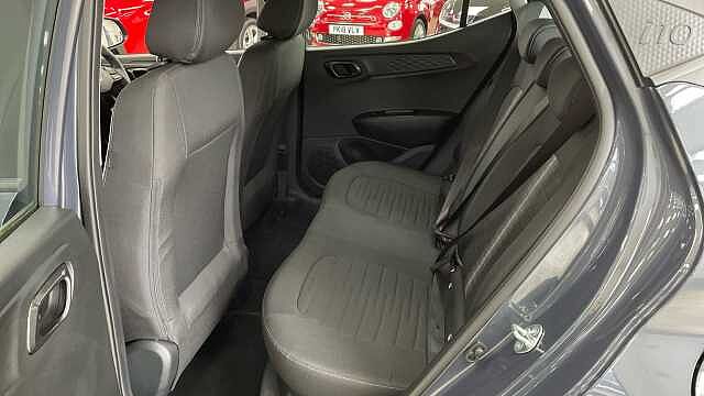 Hyundai I10 1.0 [63] Advance 5dr Auto [Nav] Grey
