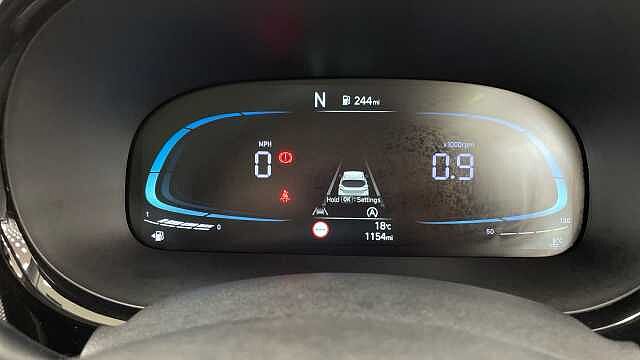 Hyundai I10 1.0 [63] Advance 5dr Auto [Nav] Grey