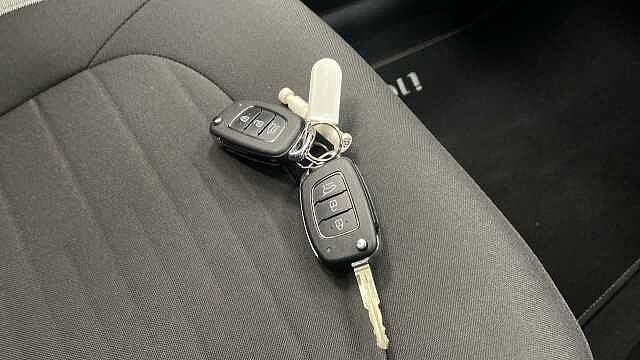 Hyundai I10 1.0 [63] Advance 5dr Auto [Nav] Grey