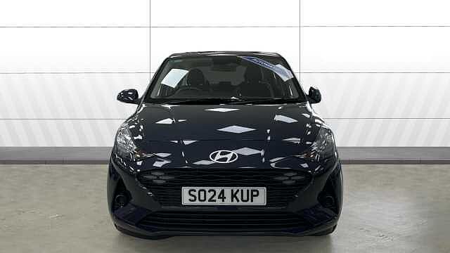 Hyundai I10 1.0 [63] Advance 5dr Auto [Nav] Grey