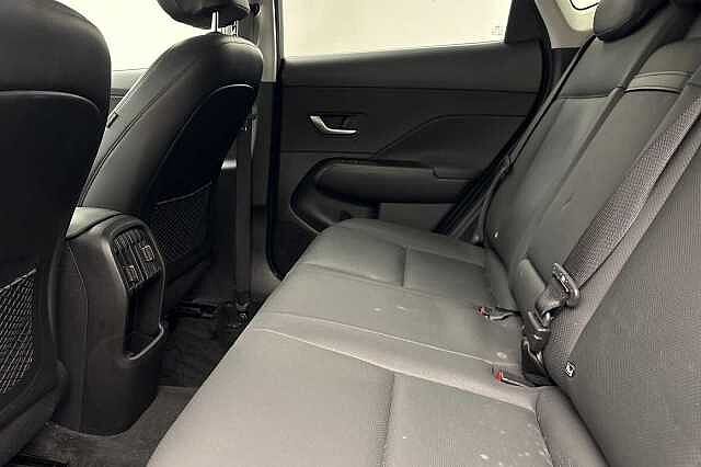 Hyundai KONA 1.6T 138 N Line 5dr Silver