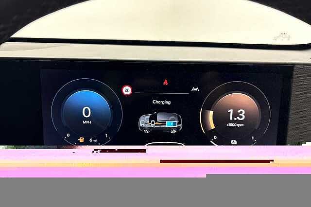 Hyundai KONA 1.6T 138 N Line 5dr Silver
