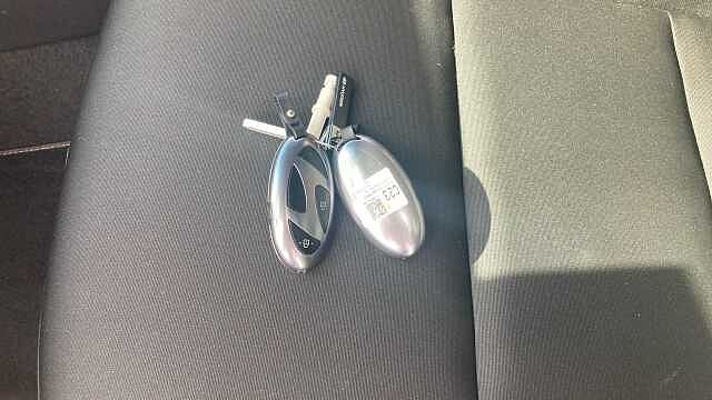 Hyundai KONA 1.6T 138 N Line 5dr Silver