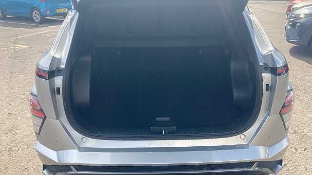 Hyundai KONA 1.6T 138 N Line 5dr Silver