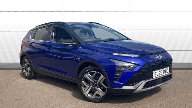 1.0 TGDi 48V MHEV Ultimate 5dr