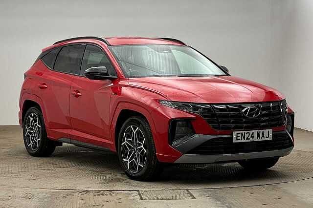 Hyundai KONA 1.6T 138 N Line 5dr
