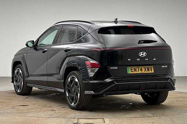 Hyundai KONA 1.6T 138 N Line 5dr