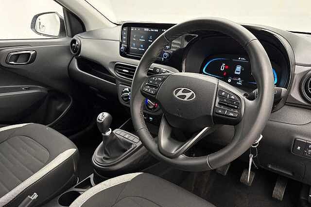 Hyundai KONA 1.6T 138 N Line 5dr