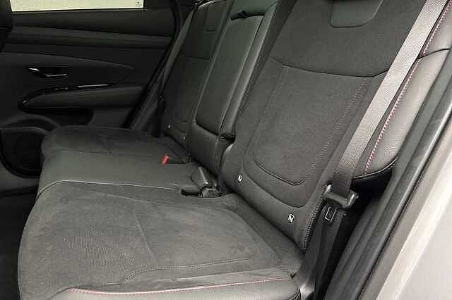 Hyundai KONA 1.6T 138 N Line 5dr