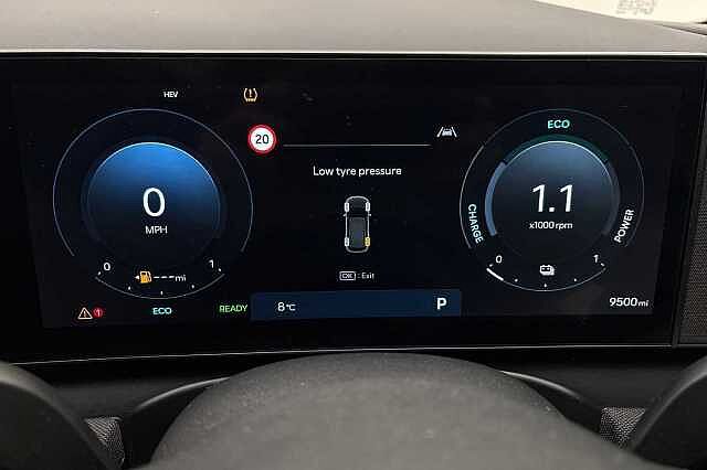 Hyundai KONA 1.6T 138 N Line 5dr