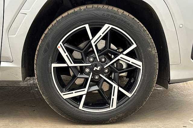 Hyundai KONA 1.6T 138 N Line 5dr
