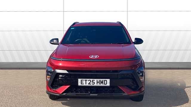 Hyundai KONA 1.6T 138 N Line 5dr