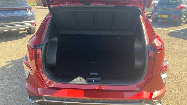 Hyundai KONA 1.6T 138 N Line 5dr
