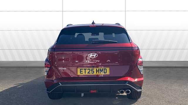 Hyundai KONA 1.6T 138 N Line 5dr