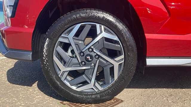 Hyundai KONA 1.6T 138 N Line 5dr