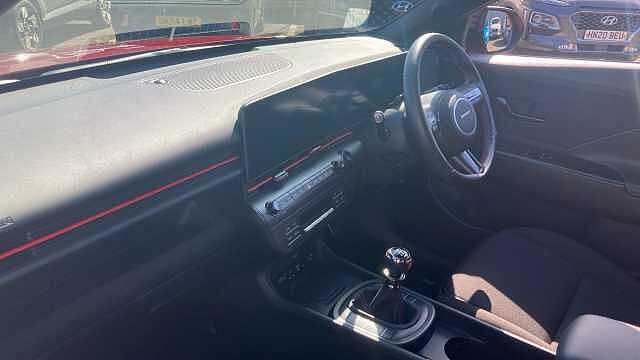 Hyundai KONA 1.6T 138 N Line 5dr