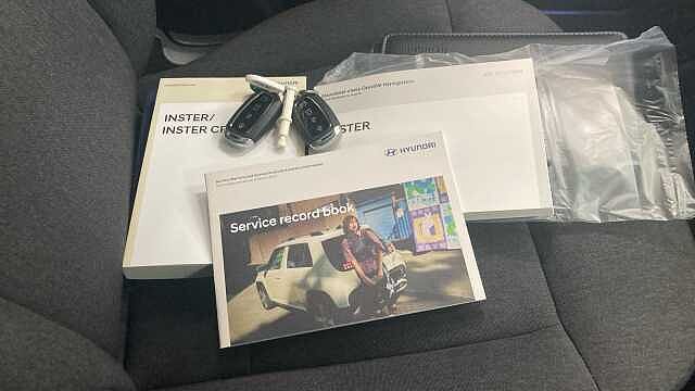 Hyundai Inster 85kW 02 49kWh 5dr Auto