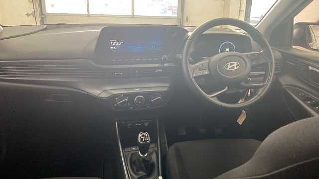 Hyundai I20 1.0T GDi Advance [Nav] 5dr Black