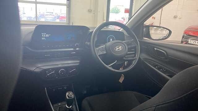 Hyundai I20 1.0T GDi Advance [Nav] 5dr Black