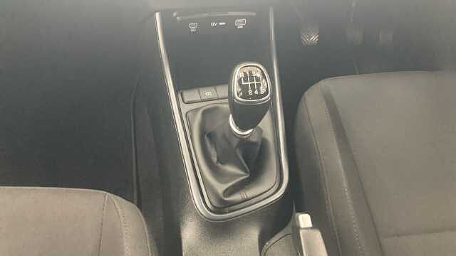 Hyundai I20 1.0T GDi Advance [Nav] 5dr Black