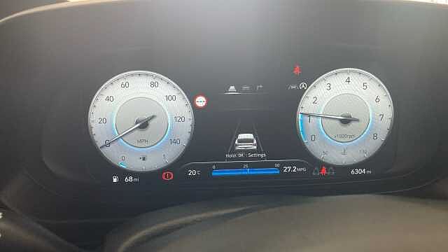 Hyundai I20 1.0T GDi Advance [Nav] 5dr Black