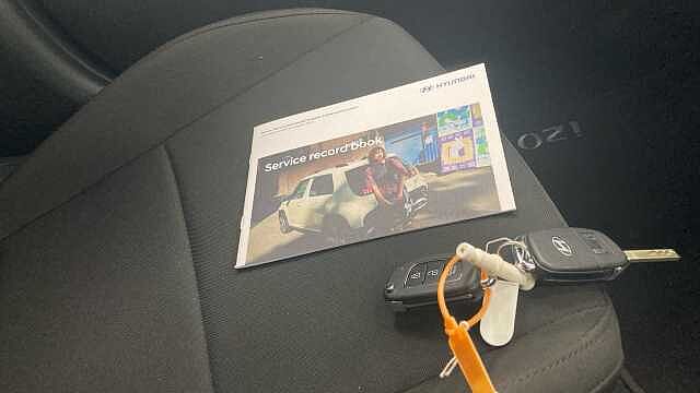 Hyundai I20 1.0T GDi Advance [Nav] 5dr Black