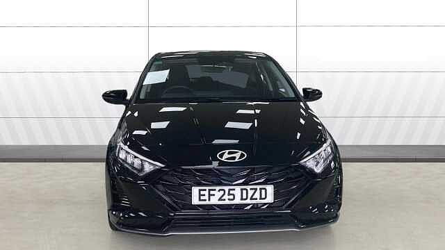 Hyundai I20 1.0T GDi Advance [Nav] 5dr Black