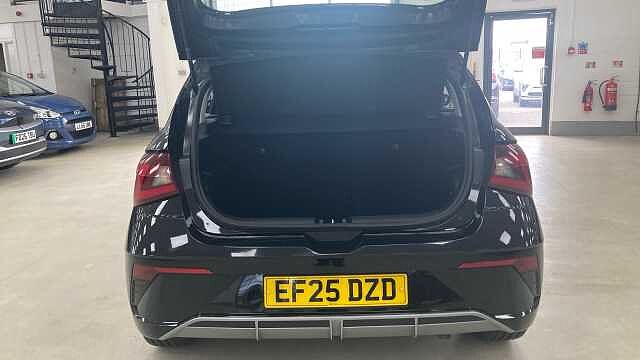 Hyundai I20 1.0T GDi Advance [Nav] 5dr Black