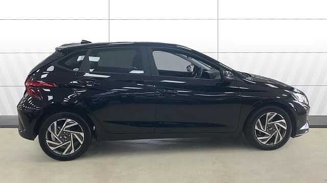 Hyundai I20 1.0T GDi Advance [Nav] 5dr Black