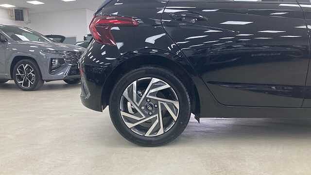 Hyundai I20 1.0T GDi Advance [Nav] 5dr Black