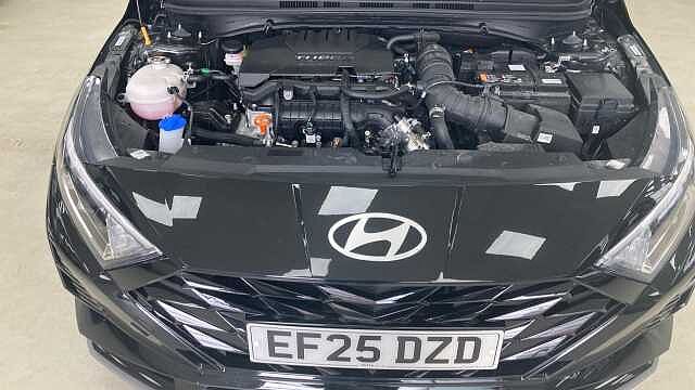 Hyundai I20 1.0T GDi Advance [Nav] 5dr Black