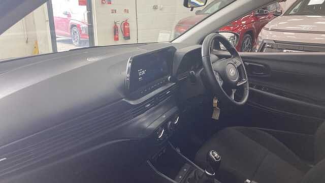 Hyundai I20 1.0T GDi Advance [Nav] 5dr Black