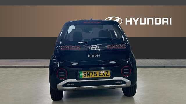 Hyundai Inster 85kW 01 49kWh 5dr Auto