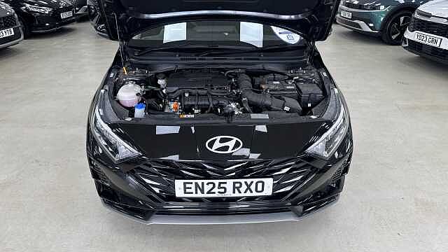 Hyundai i20 1.0T GDi Advance [Nav] 5dr
