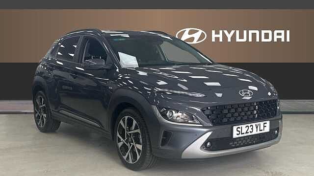 Hyundai KONA 1.0 TGDi 48V MHEV Premium 5dr