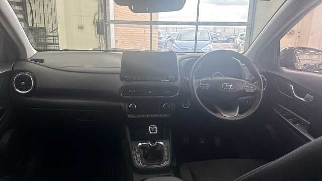 Hyundai KONA 1.0 TGDi 48V MHEV Premium 5dr
