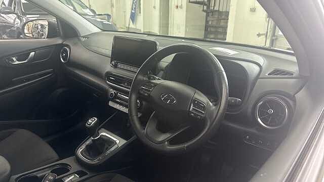 Hyundai KONA 1.0 TGDi 48V MHEV Premium 5dr