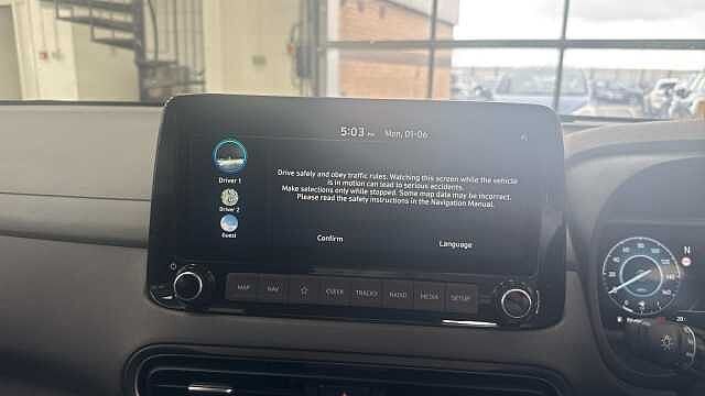 Hyundai KONA 1.0 TGDi 48V MHEV Premium 5dr