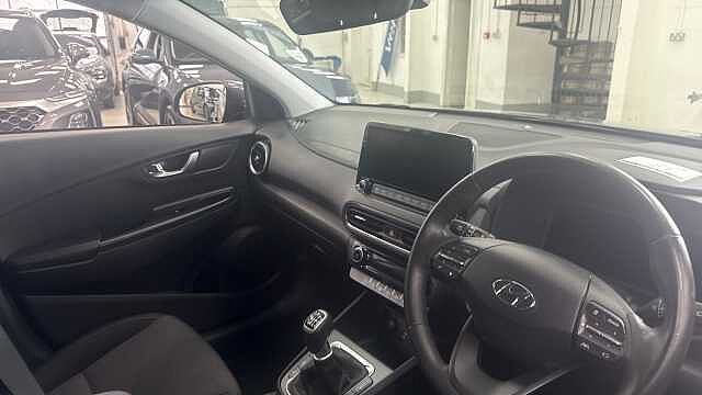 Hyundai KONA 1.0 TGDi 48V MHEV Premium 5dr