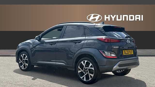 Hyundai KONA 1.0 TGDi 48V MHEV Premium 5dr