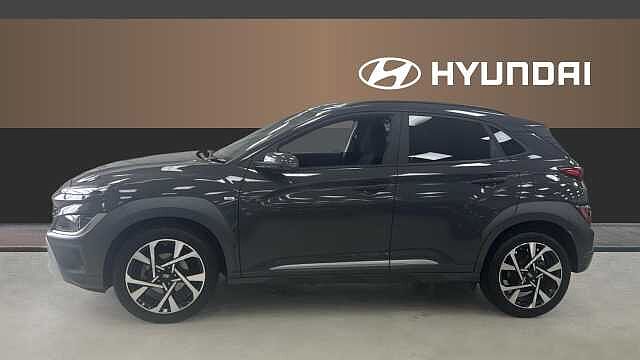 Hyundai KONA 1.0 TGDi 48V MHEV Premium 5dr