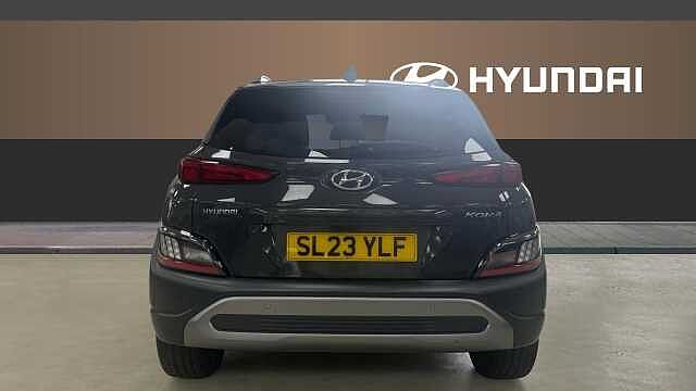 Hyundai KONA 1.0 TGDi 48V MHEV Premium 5dr