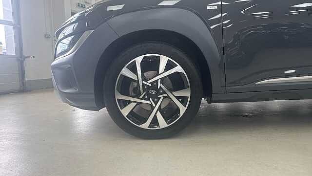 Hyundai KONA 1.0 TGDi 48V MHEV Premium 5dr