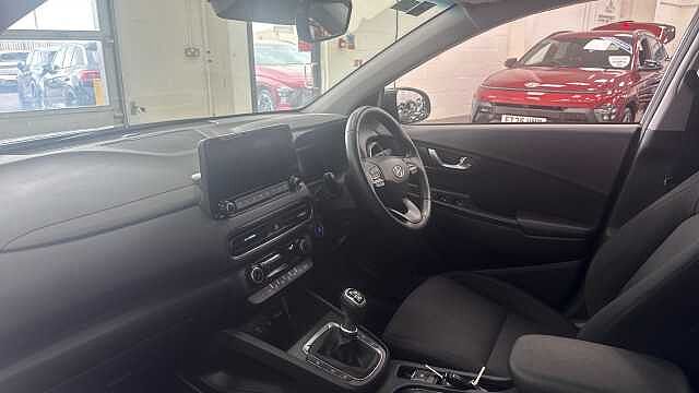 Hyundai KONA 1.0 TGDi 48V MHEV Premium 5dr
