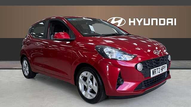 Hyundai i10 1.0 MPi SE Connect 5dr