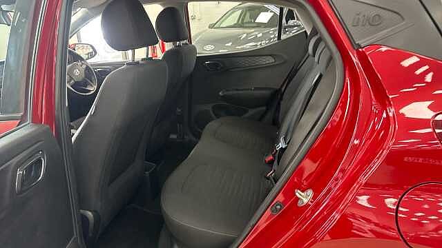 Hyundai i10 1.0 MPi SE Connect 5dr