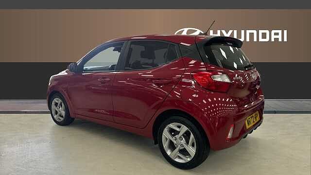 Hyundai i10 1.0 MPi SE Connect 5dr